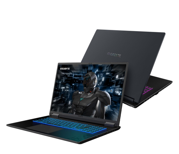 Gigabyte GAMING A18 PRO Core 7-240H/32GB/1TB+1TB RTX5070Ti 165Hz - 1507781 - zdjęcie 2